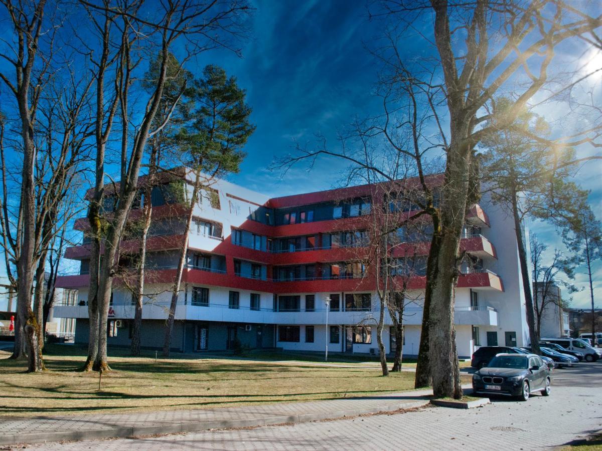 Amazing Snow Apartments Druskininkai Extérieur photo